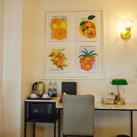 Rose Apple Hotel Bangkok Ngoại thất bức ảnh