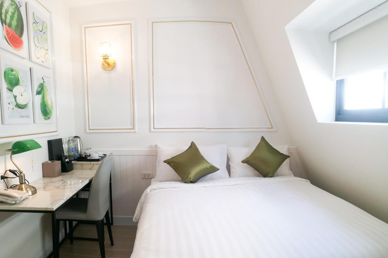 Rose Apple Hotel Bangkok Ngoại thất bức ảnh