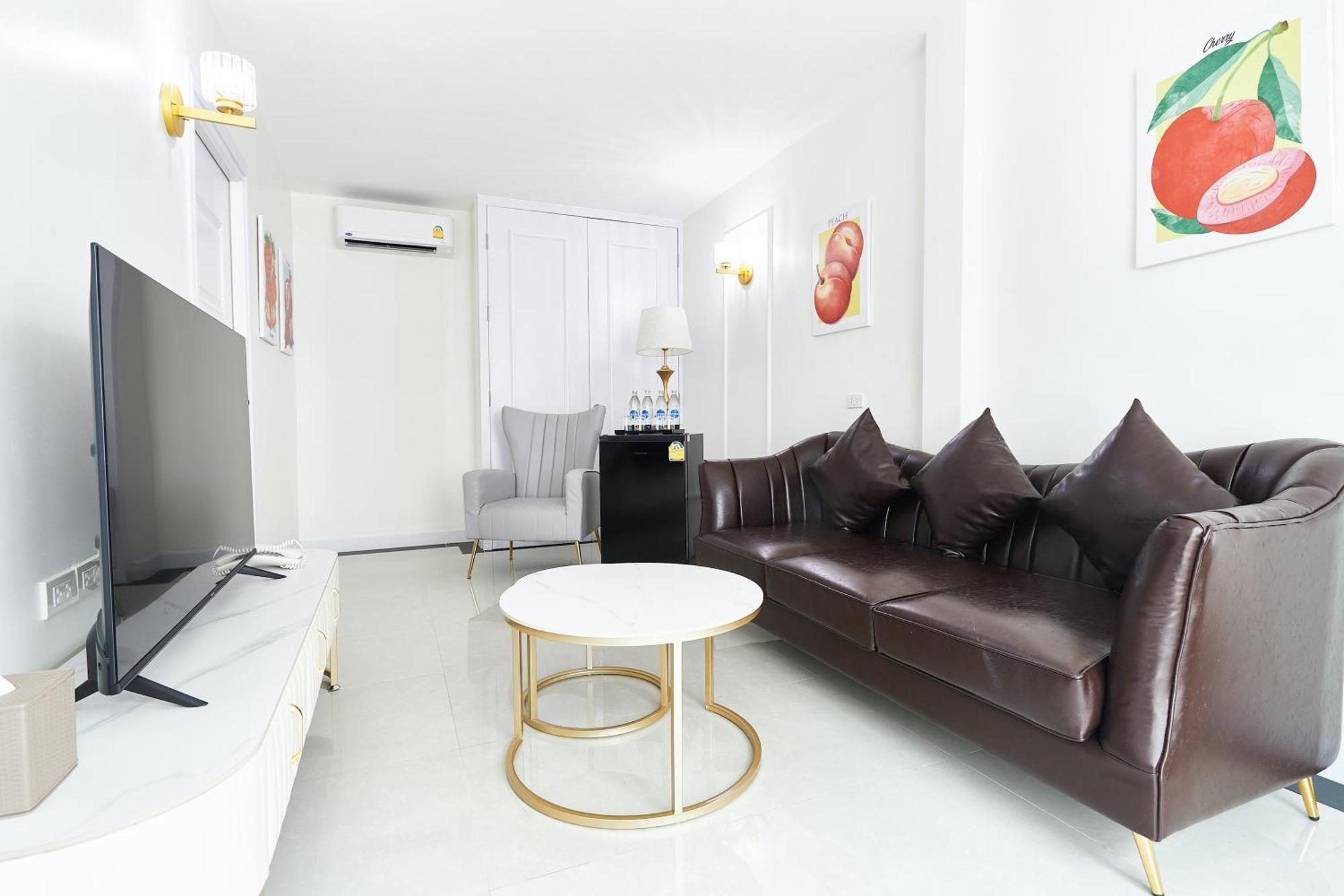 Rose Apple Hotel Bangkok Ngoại thất bức ảnh