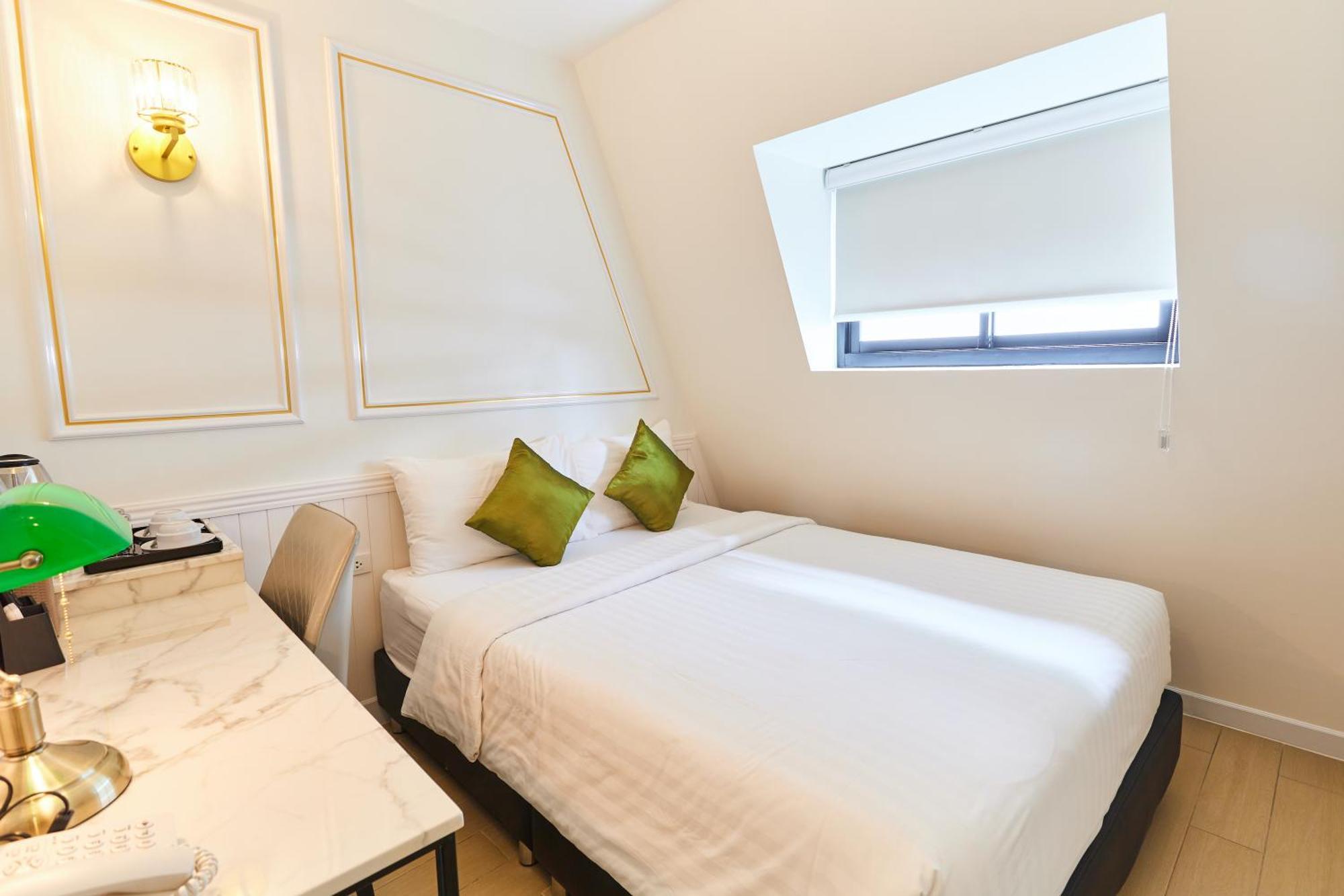 Rose Apple Hotel Bangkok Ngoại thất bức ảnh