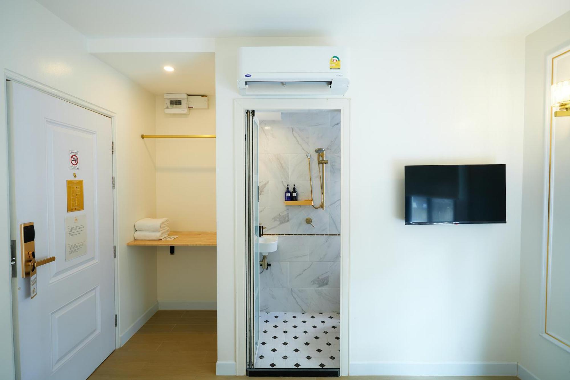 Rose Apple Hotel Bangkok Ngoại thất bức ảnh
