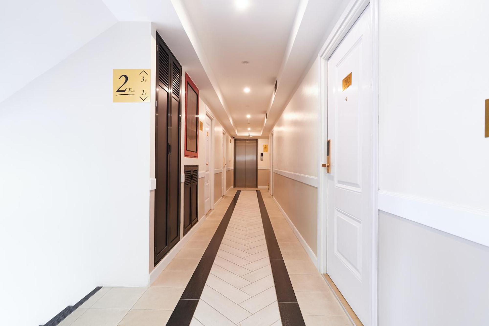 Rose Apple Hotel Bangkok Ngoại thất bức ảnh