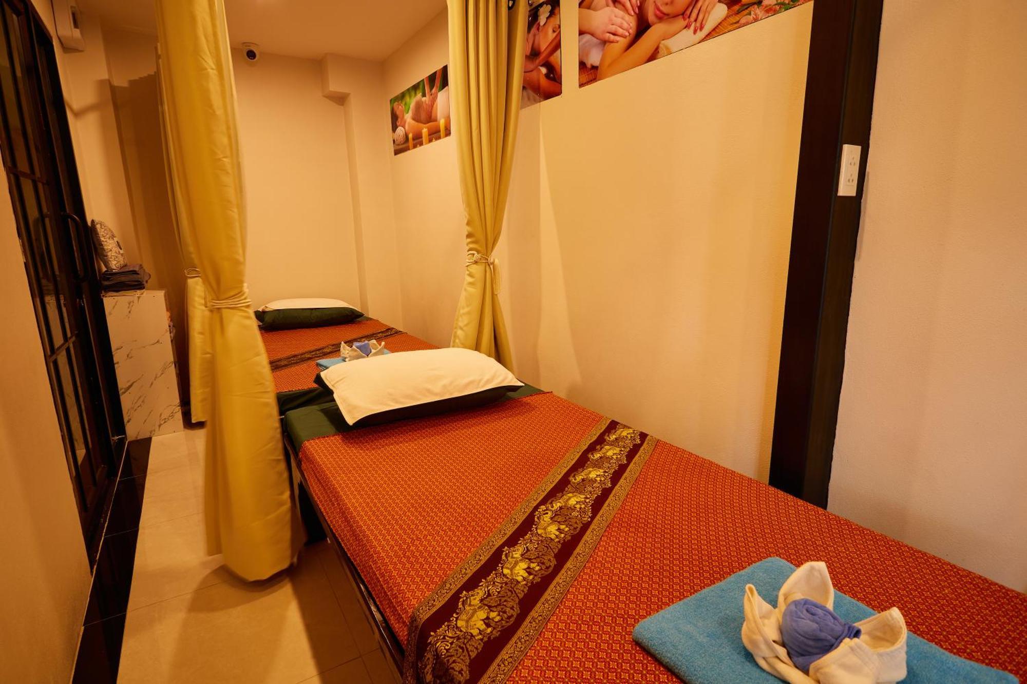 Rose Apple Hotel Bangkok Ngoại thất bức ảnh