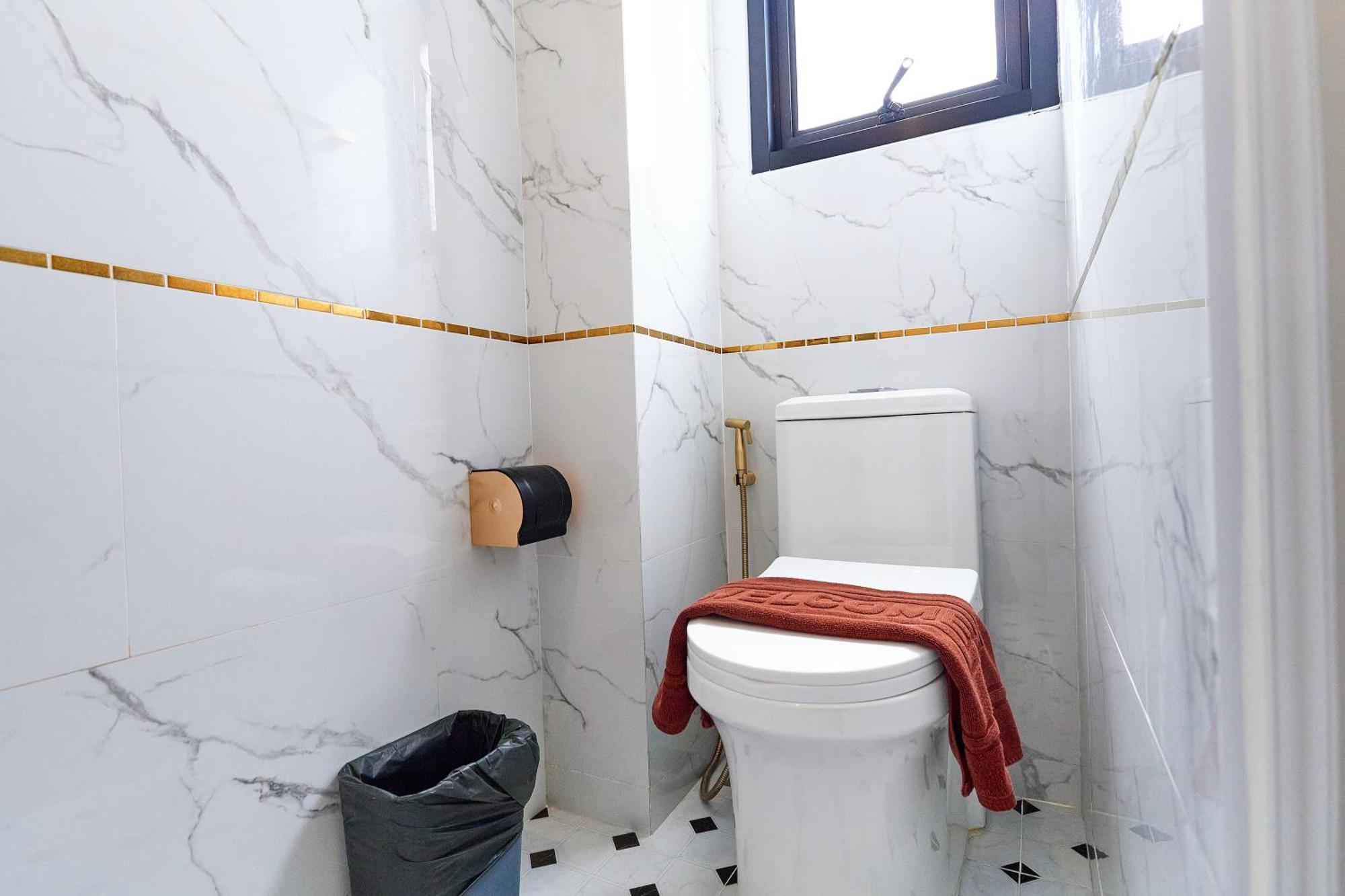 Rose Apple Hotel Bangkok Phòng bức ảnh